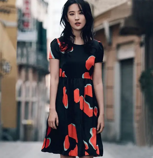 Is Liu Yifei Married Or Still Dating? Movies & TV Shows, Parents